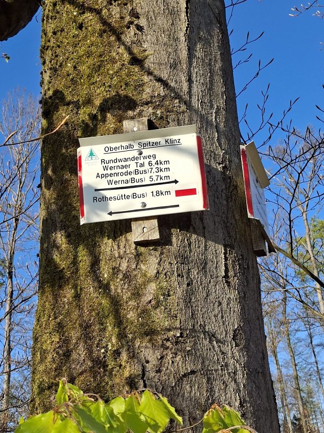 Impressionen von einer doppelten Harzquerung