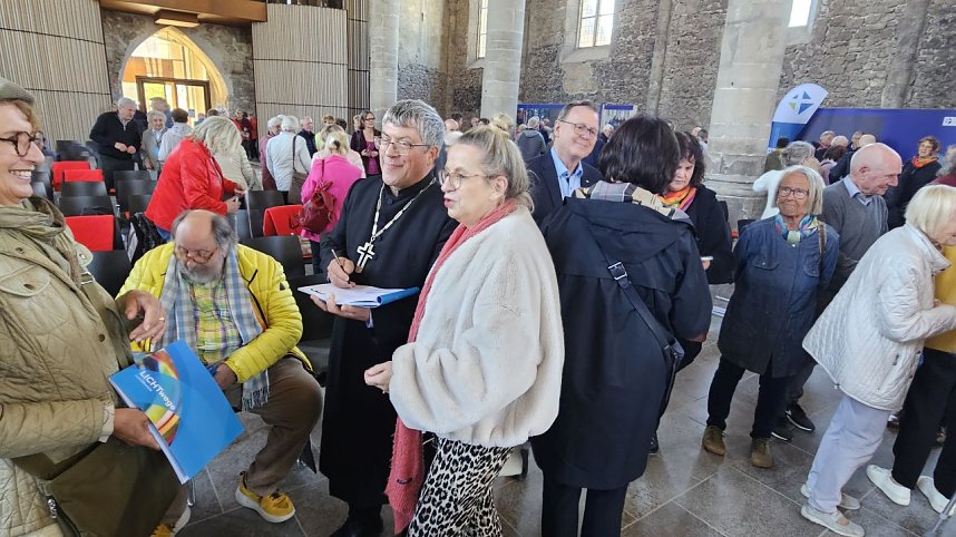 Ausstellung LICHTwege wurde in Sondershausen und Ellrich