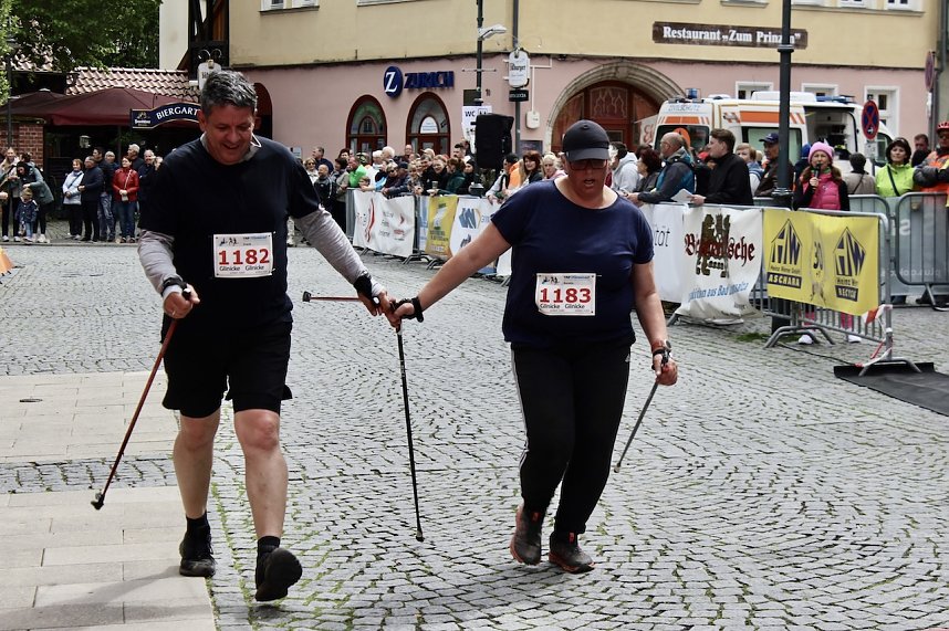 Drei T&uuml;rme Lauf in Bad Langensalza