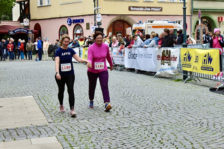 Drei T&uuml;rme Lauf in Bad Langensalza