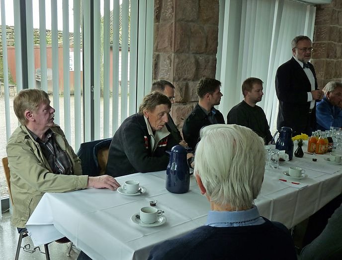 St&uuml;tzmauer am Kyffh&auml;user