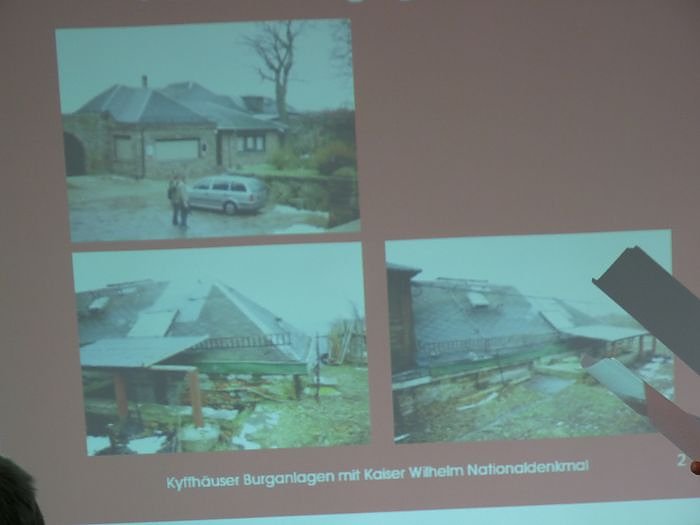 St&uuml;tzmauer am Kyffh&auml;user