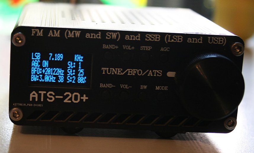 Funken wie die Amateure