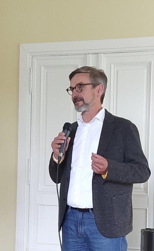 Aktion Mensch im Verband der Behinderten