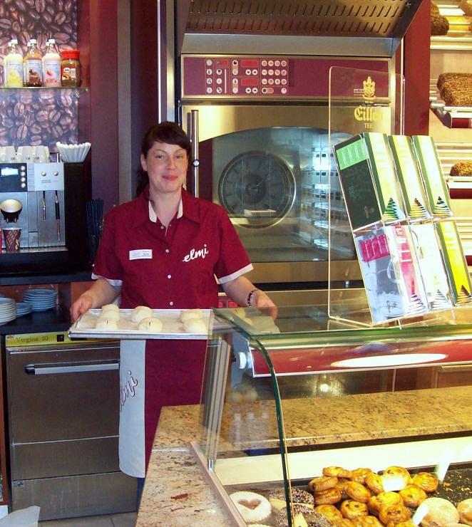 Mandy Hoffmann Inhaberin