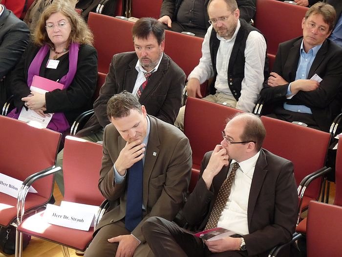 1. Kulturforum Th&uuml;ringen