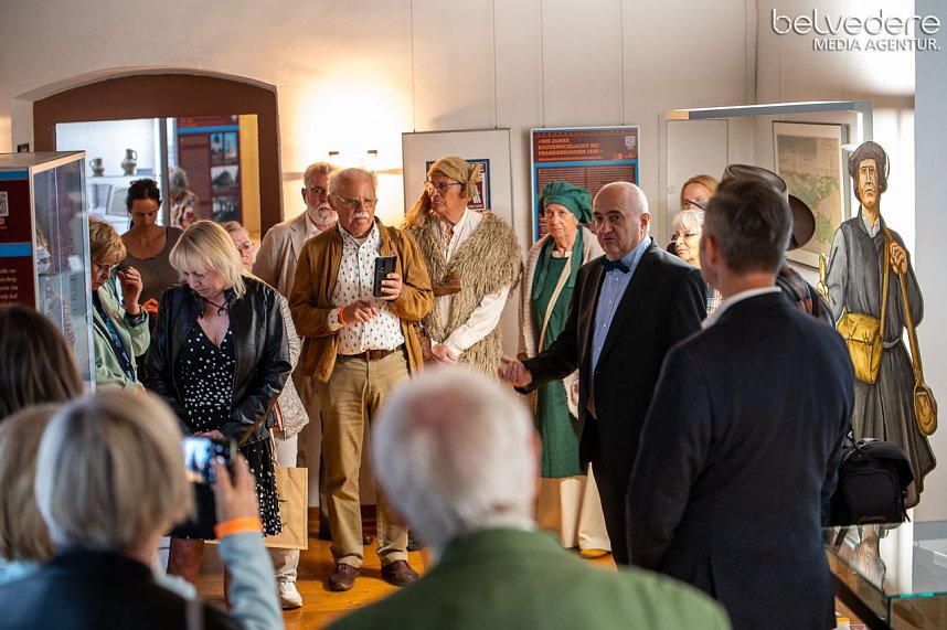 Er&ouml;ffnungsfeierlichkeiten f&uuml;r das DENKjahr 2025