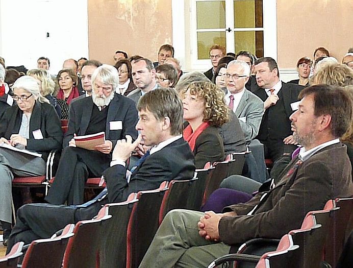 1. Kulturforum Th&uuml;ringen