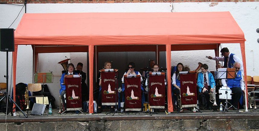 Maibauernmarkt in Kelbra