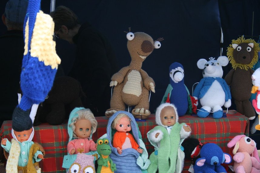 Hoffest des Biosph&auml;renreservats 