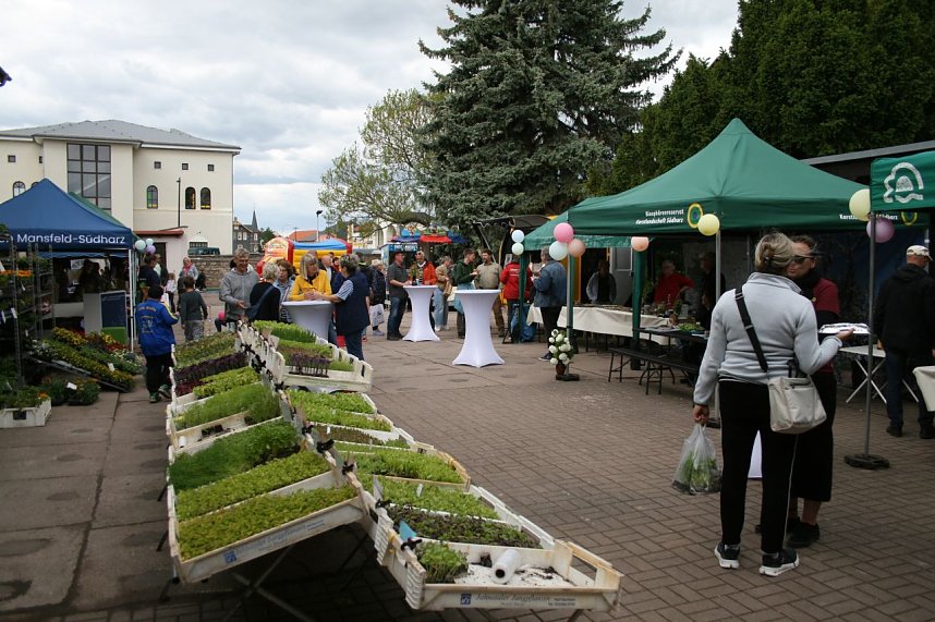 Hoffest des Biosph&auml;renreservats 