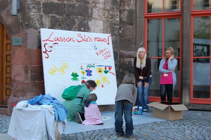 Kulturnacht in Nordhausen