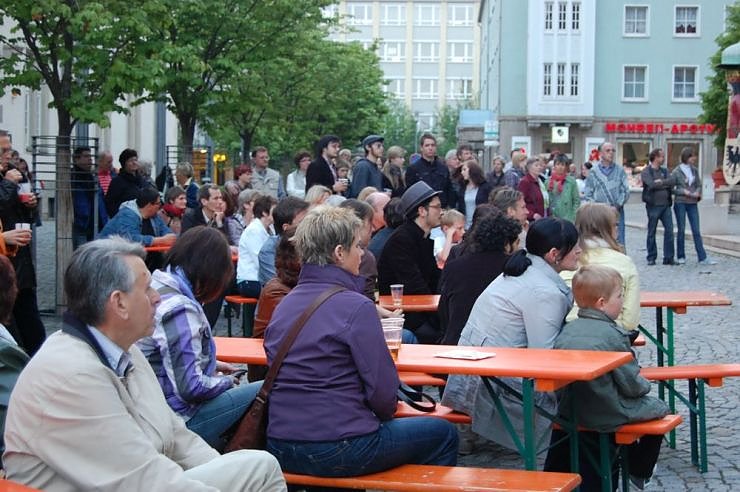 Kulturnacht in Nordhausen