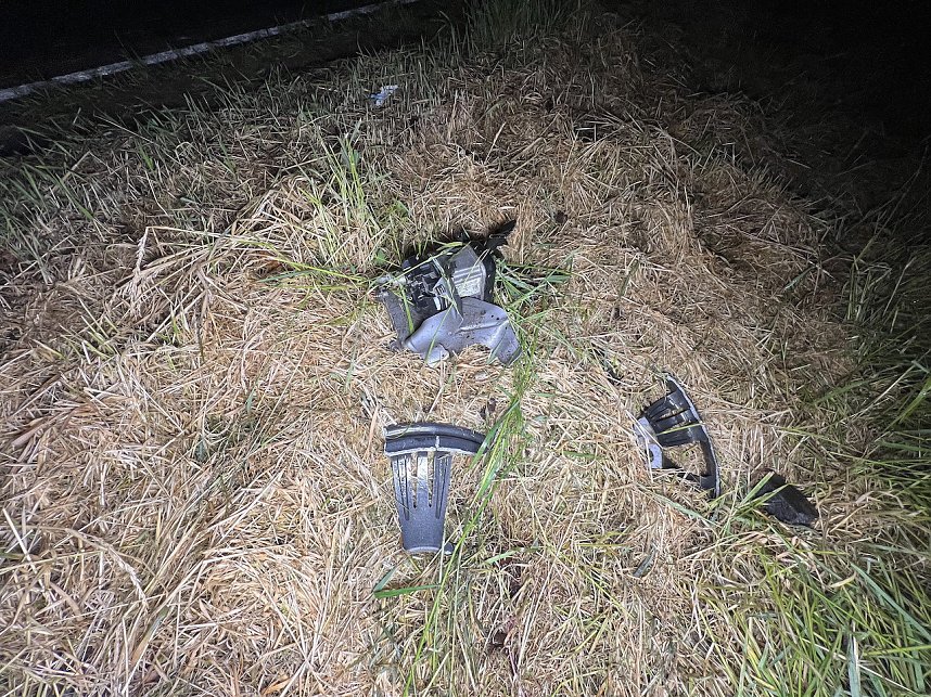 Doppelunfall bei Gundersleben