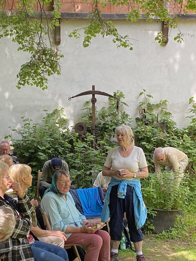 Maiwanderung: Impressionen 