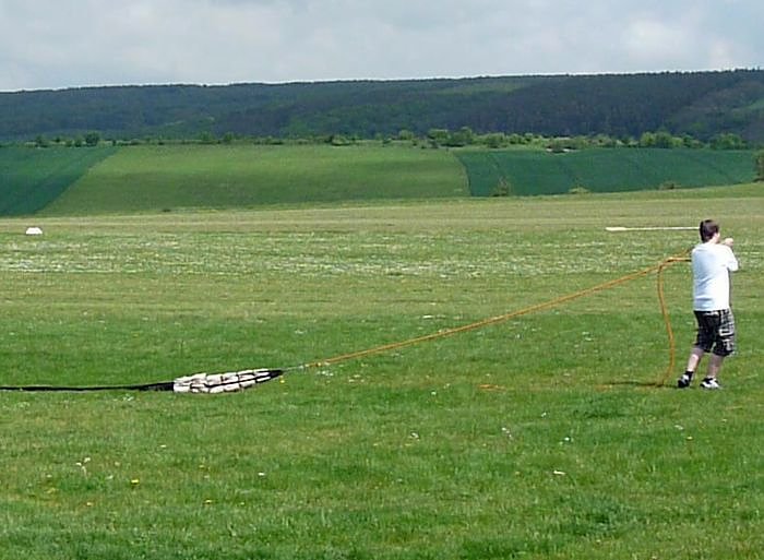 Flugtage in Udersleben