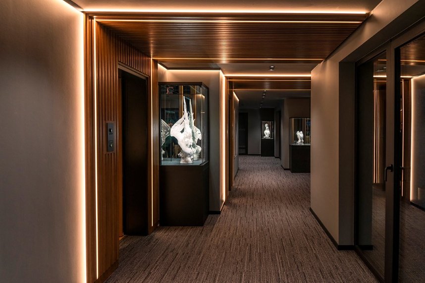 Die Hotel & Spa Suiten FreiWerk in Stolberg &ouml;ffnen zum Tag der Architektur ihre Pforten f&uuml;r den Publikumsverkehr