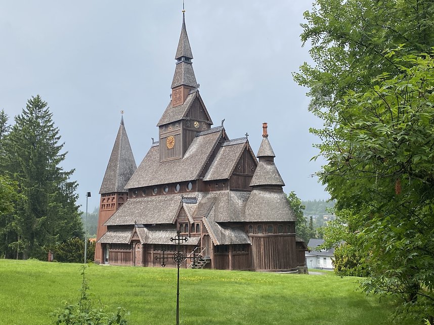 Wandertouren im Juni