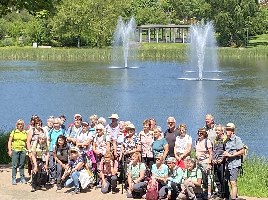 Wandertouren im Juni