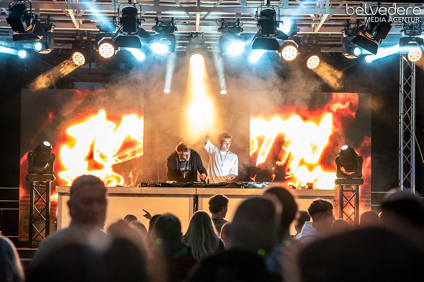 Kultursommer 2025 in Bad Frankenhausen