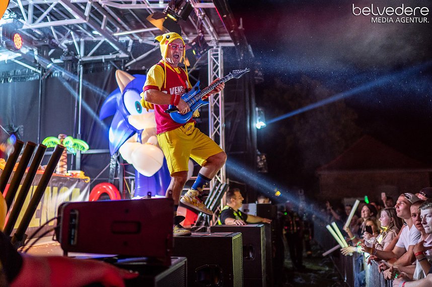 Kultursommer 2025 in Bad Frankenhausen