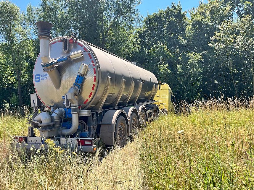 Unfall mit t&ouml;dlichem Ausgang