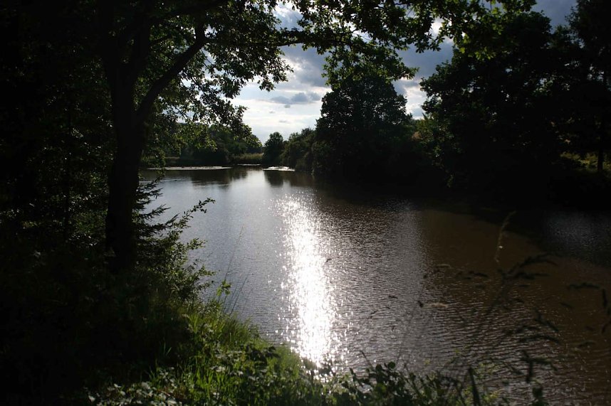 Peter Blei unterwegs im S&uuml;dharz
