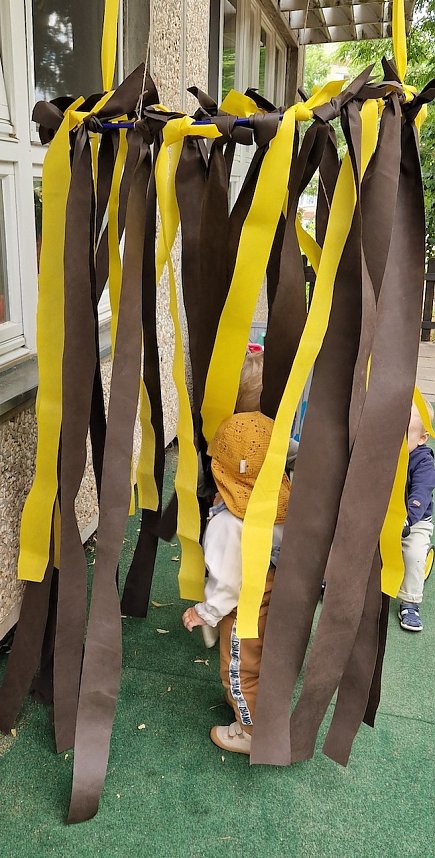 Sommerspa&szlig; mit den Kindern der Kindervilla in Bad Frankenhausen