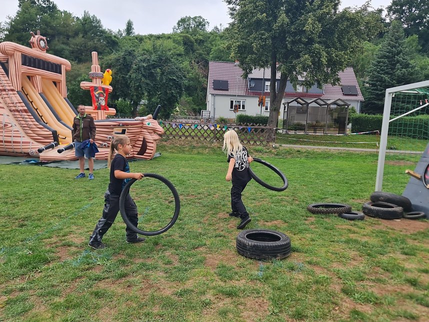 MZ-Treffen in Harzungen