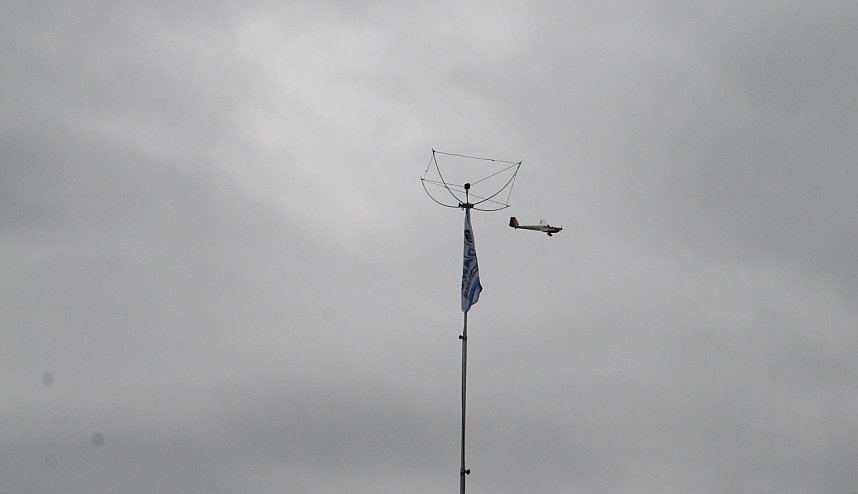 Funktertreffen am Kyffh&auml;userdenkmal