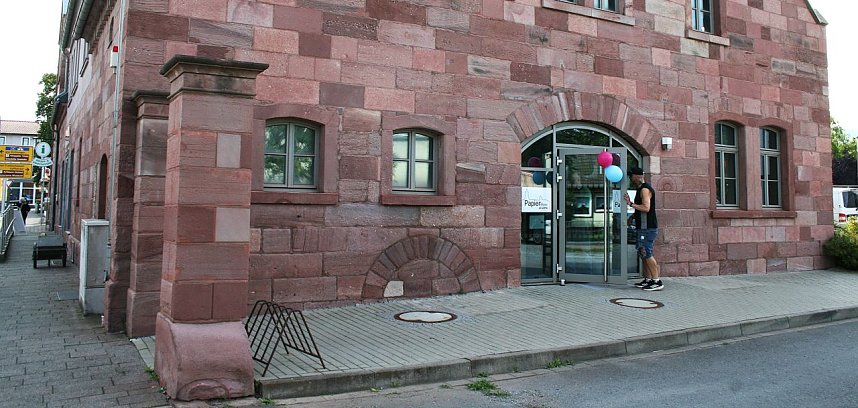 Neuer&ouml;ffnung in Kelbra