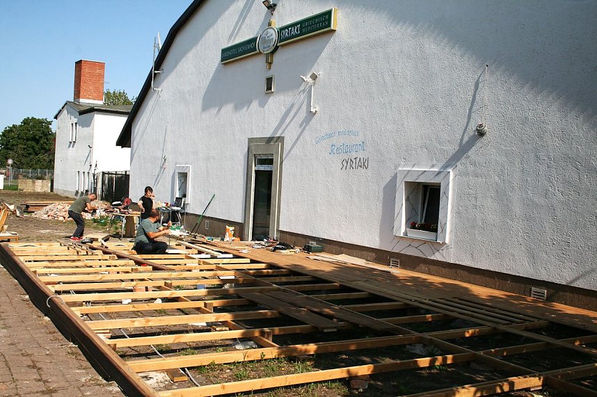 Neuer&ouml;ffnung in Kelbra