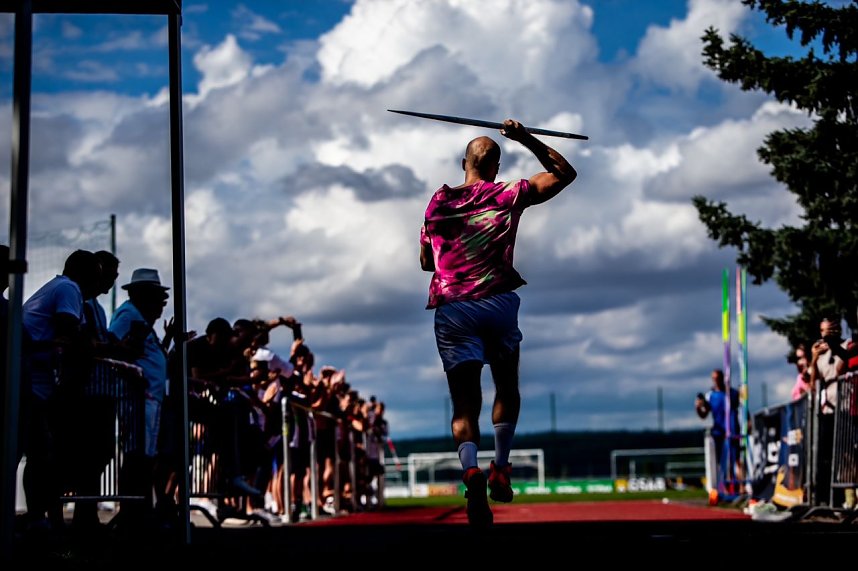 Auf dem G&ouml;ldner treffen sich am Freitag internationale Top-Athleten