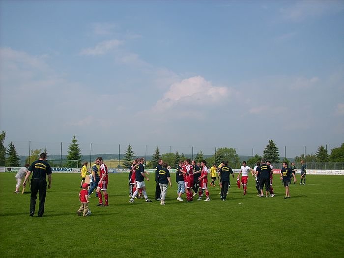 Landesmeister Eintracht Sondershausen