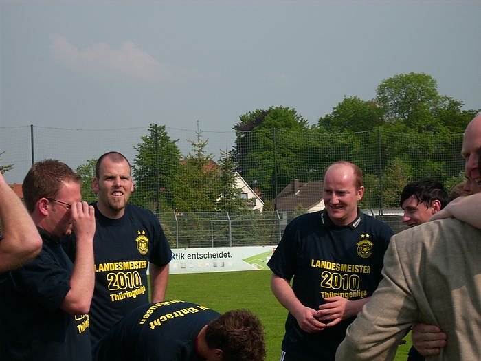 Landesmeister Eintracht Sondershausen