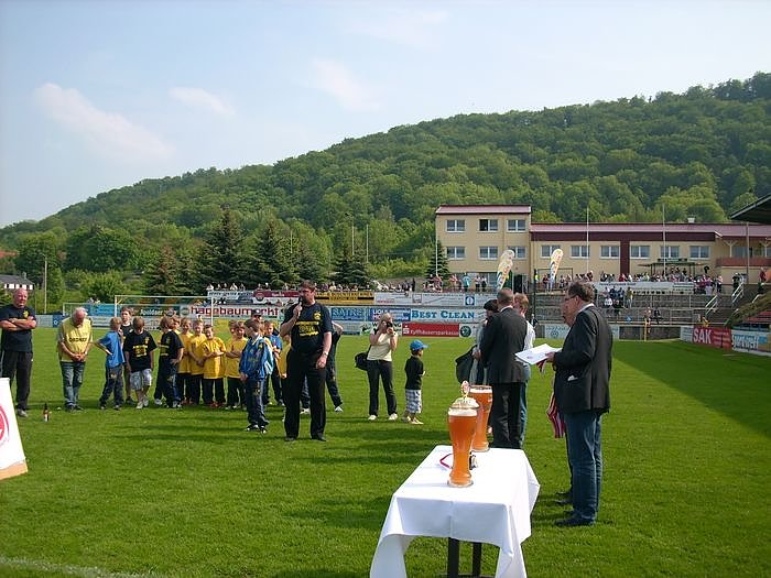 Landesmeister Eintracht Sondershausen