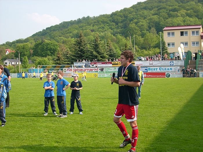 Landesmeister Eintracht Sondershausen