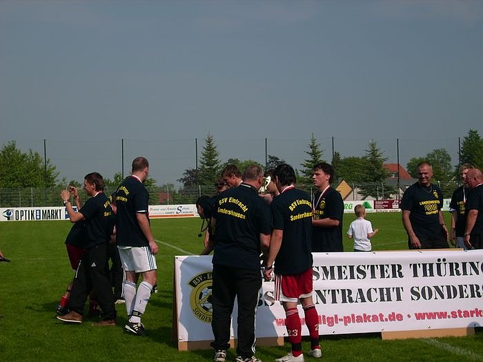 Landesmeister Eintracht Sondershausen