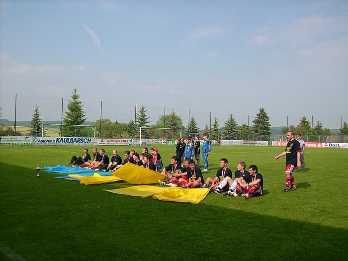 Landesmeister Eintracht Sondershausen