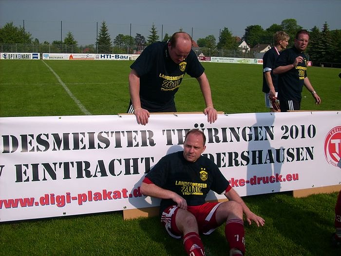 Landesmeister Eintracht Sondershausen