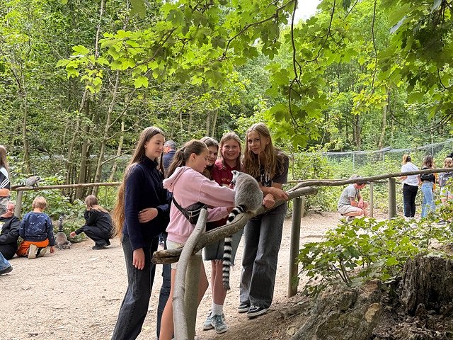 Trainingslager der bleicherer Sch&uuml;tzenjugend