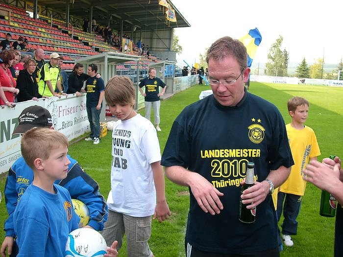 Landesmeister Eintracht Sondershausen