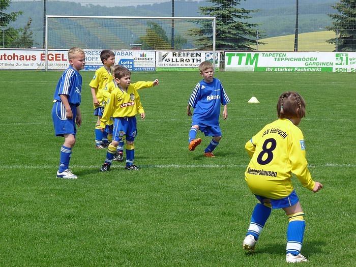 Landesmeister Eintracht Sondershausen