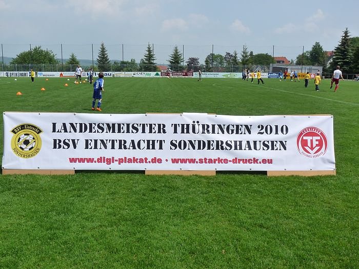 Landesmeister Eintracht Sondershausen
