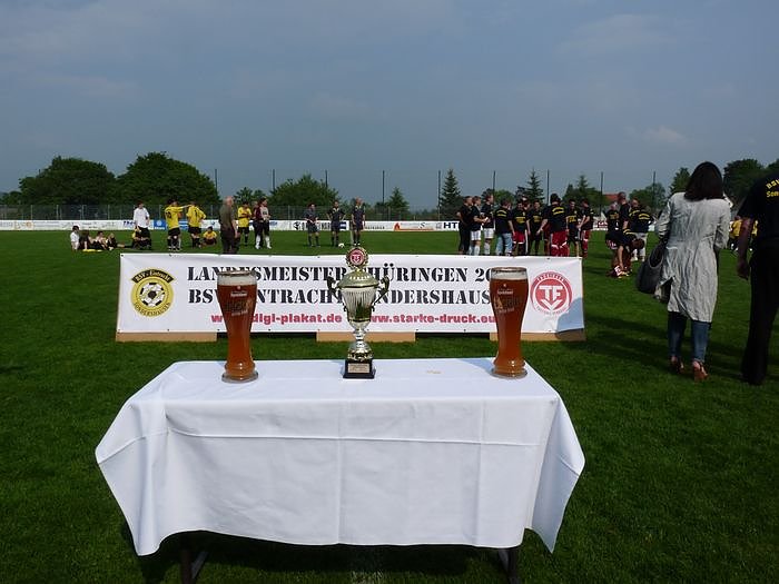 Landesmeister Eintracht Sondershausen