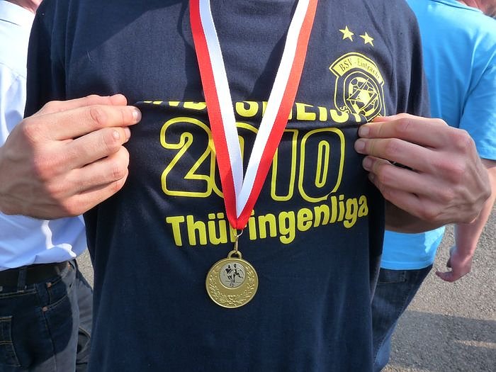 Landesmeister Eintracht Sondershausen