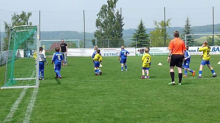 Landesmeister Eintracht Sondershausen