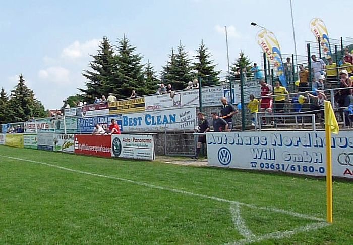 Landesmeister Eintracht Sondershausen