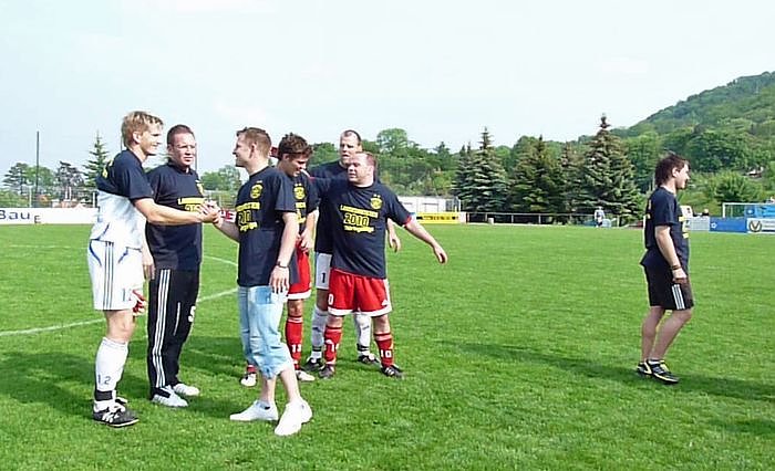 Landesmeister Eintracht Sondershausen