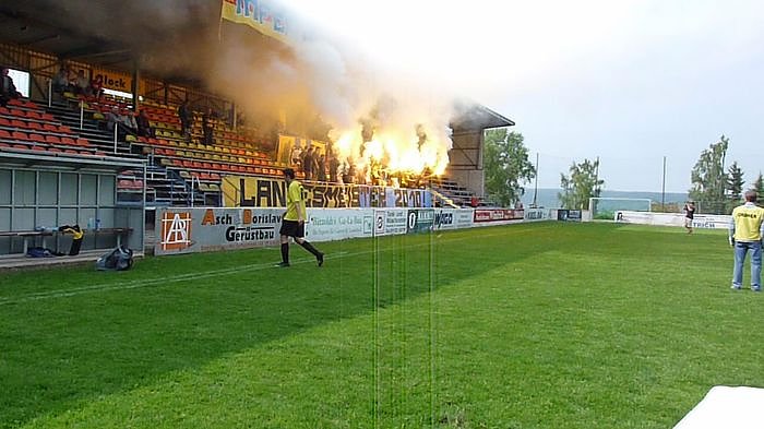 Landesmeister Eintracht Sondershausen